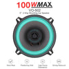 Universal Car HiFi Coaxial Speaker