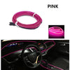 Car Interior Decorative Light Strips